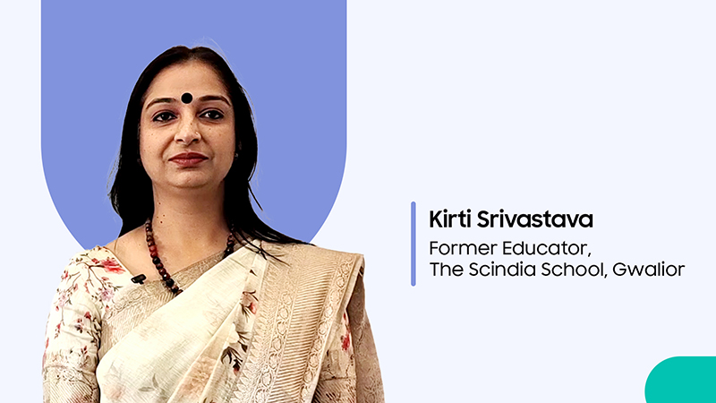 Kirti Srivastava